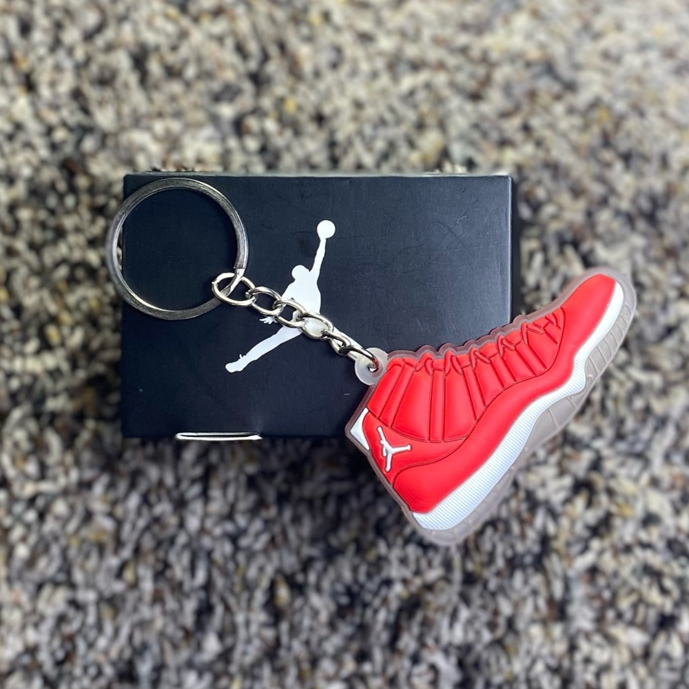 JORDAN KEYCHAIN 🔥